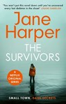 The Survivors - Jane Harper - 9780349143743