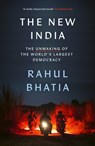 The New India - Rahul Bhatia - 9780349145297