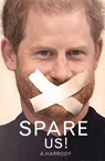 Spare Us! - Bruno Vincent - 9780349146065