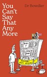 You Can't Say That Any More - Bruno Vincent - 9780349146669