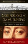 The Confessions of Samuel Pepys - Guy de la Bedoyere - 9780349147406