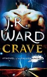 Crave - J. R. Ward - 9780349400198