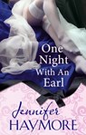One Night With An Earl - Jennifer Haymore - 9780349402291