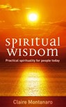 Spiritual Wisdom - Claire Montanaro - 9780349404769