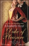 Duke of Pleasure - Elizabeth Hoyt - 9780349412351