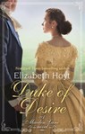 Duke of Desire - Elizabeth Hoyt - 9780349412375
