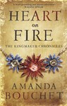 Heart on Fire - Amanda Bouchet - 9780349412641