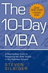 The 10-Day MBA - Steven Silbiger - 9780349415888