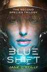 Blue Shift - O'REILLY,  Jane - 9780349416595