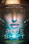 Blue Shift - Jane O'Reilly - 9780349416601