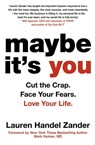 Maybe It's You - Lauren Handel Zander - 9780349417479