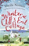 Winter at Cliff's End Cottage: a sparkling Christmas read to warm your heart - Sheila Norton - 9780349429854