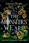 The Monsters We Are - Suzanne Wright - 9780349434643
