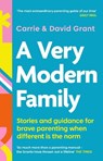 A Very Modern Family - Carrie Grant ; David Grant - 9780349434711