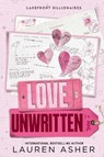 Love Unwritten - Lauren Asher - 9780349437996