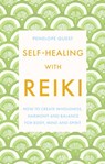Self-Healing With Reiki - Penelope Quest - 9780349439440