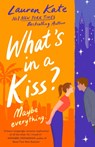 What's in a Kiss? - Lauren Kate - 9780349442310