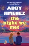 The Night We Met - Abby Jimenez - 9780349442846