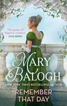 Remember That Day - Mary Balogh - 9780349442877