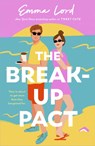 The Break-Up Pact - Emma Lord - 9780349443171
