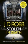 Stolen in Death: An Eve Dallas thriller (In Death 62) - J. D. Robb - 9780349446257