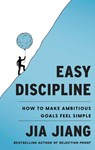 Easy Discipline - Jia Jiang - 9780349449968