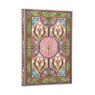 Mimosa MIDI Lined Softcover Journal, 176pg, 100gsm by Paperblanks (Poetry in Bloom) -  - 9780349715568