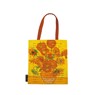 Van Gogh, Sunflowers Canvas Bag, the Van Gogh Museum Collection by Paperblanks (Embellished Manuscripts Collection) - Paperblanks - 9780349715704