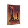 The Quest Continues (The Lord of the Rings Collection) Journal Midi Unlined (Elastic Band Closure) - Paperblanks - 9780349723501