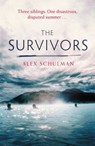 The Survivors - Alex Schulman - 9780349726854