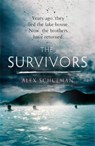 The Survivors - Alex Schulman - 9780349726885