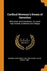 Cardinal Newman's Dream of Gerontius - NEWMAN,  John Henry ; Gliebe, Julius Joseph - 9780353469303