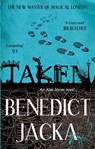 Taken - Benedict Jacka - 9780356500263