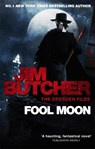 Fool Moon - Jim Butcher - 9780356500287