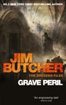 Grave Peril - Jim Butcher - 9780356500294