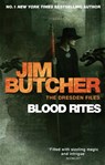 Blood Rites - Jim Butcher - 9780356500324