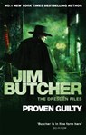 Proven Guilty - Jim Butcher - 9780356500348