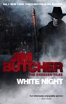 White Night - Jim Butcher - 9780356500355