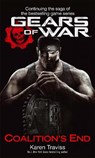 Gears Of War: Coalition's End - Karen Traviss - 9780356501048