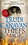 Thief's Magic - Trudi Canavan - 9780356501123