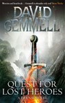 Quest For Lost Heroes - David Gemmell - 9780356501406
