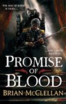 Promise of Blood - Brian McClellan - 9780356502007
