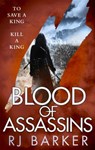 Blood of Assassins - RJ Barker - 9780356508573