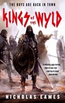Kings of the Wyld - Nicholas Eames - 9780356509037