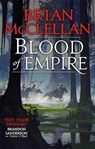Blood of Empire - Brian McClellan - 9780356509334