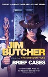 Brief Cases - Jim Butcher - 9780356511719