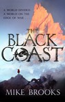 The Black Coast - Mike Brooks - 9780356513904