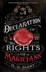 A Declaration of the Rights of Magicians - H. G. Parry - 9780356514703