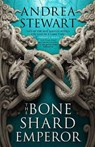 The Bone Shard Emperor - Andrea Stewart - 9780356514970