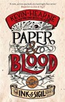 Paper & Blood - Kevin Hearne - 9780356515243